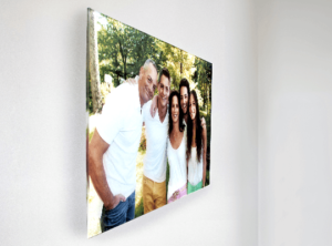 Family Portrait Acrylic Prints