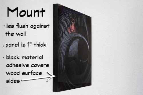 Metal Mount