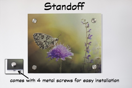 metal standoff