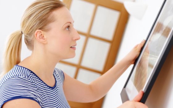 how to select an acrylic print