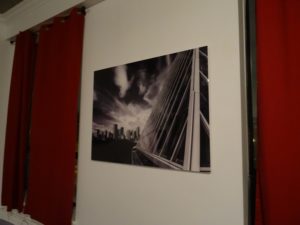 acrylic print