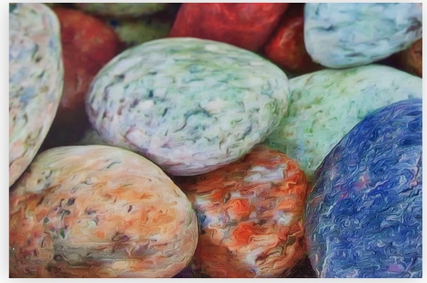 rocks closeup not shinys