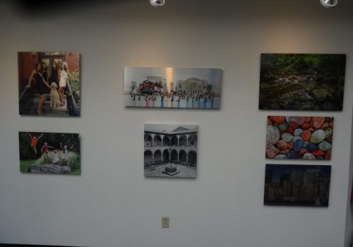 metal prints small