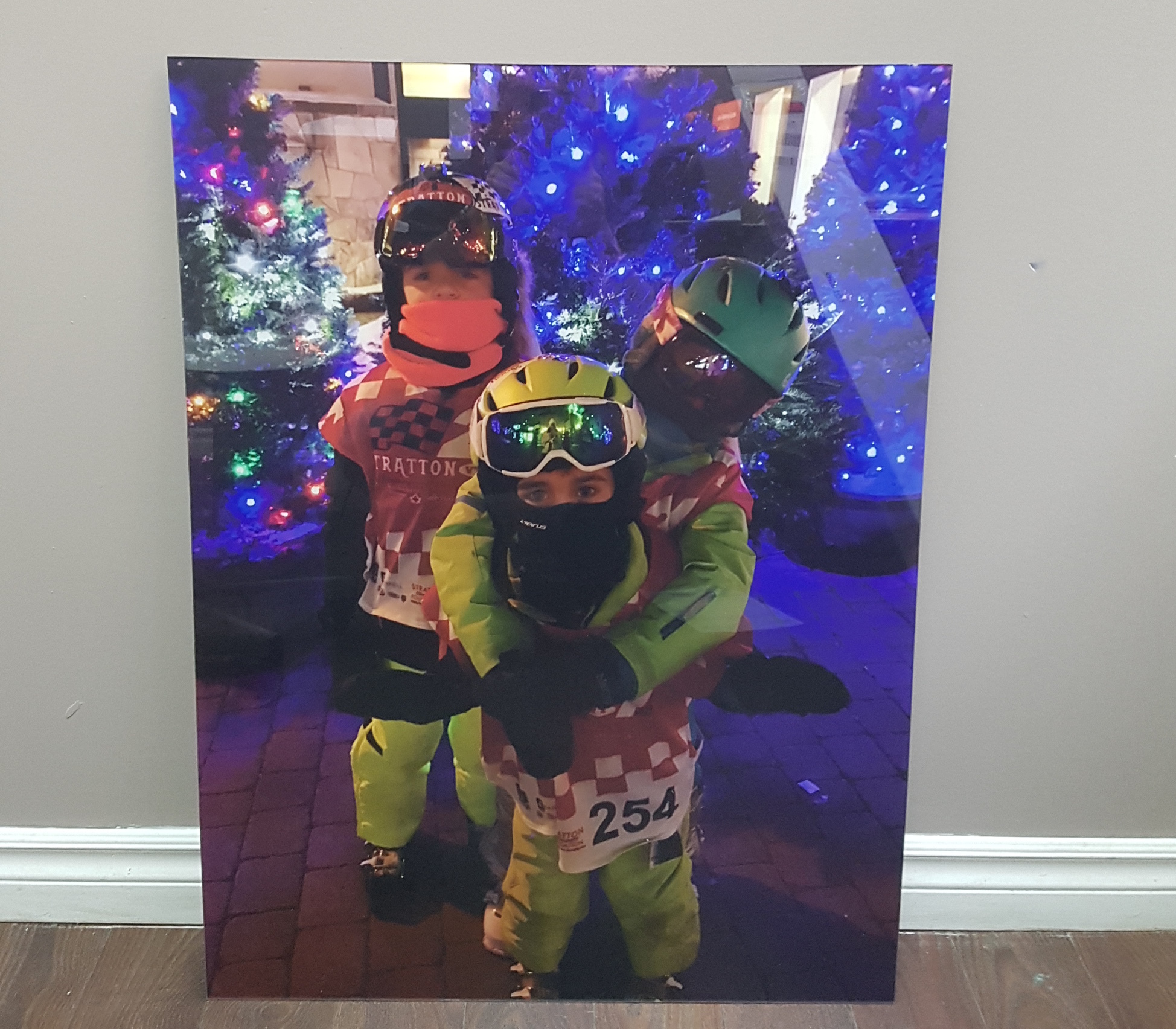 fun glass photo prints by bigacrylic.com