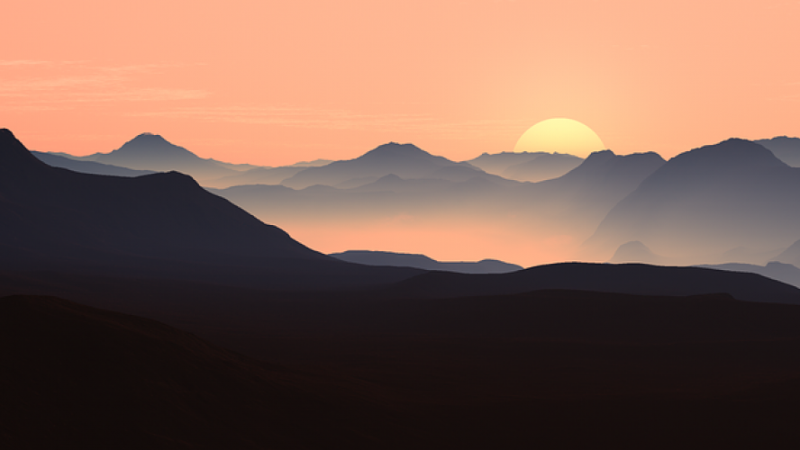 evening-55067_640 Landscape