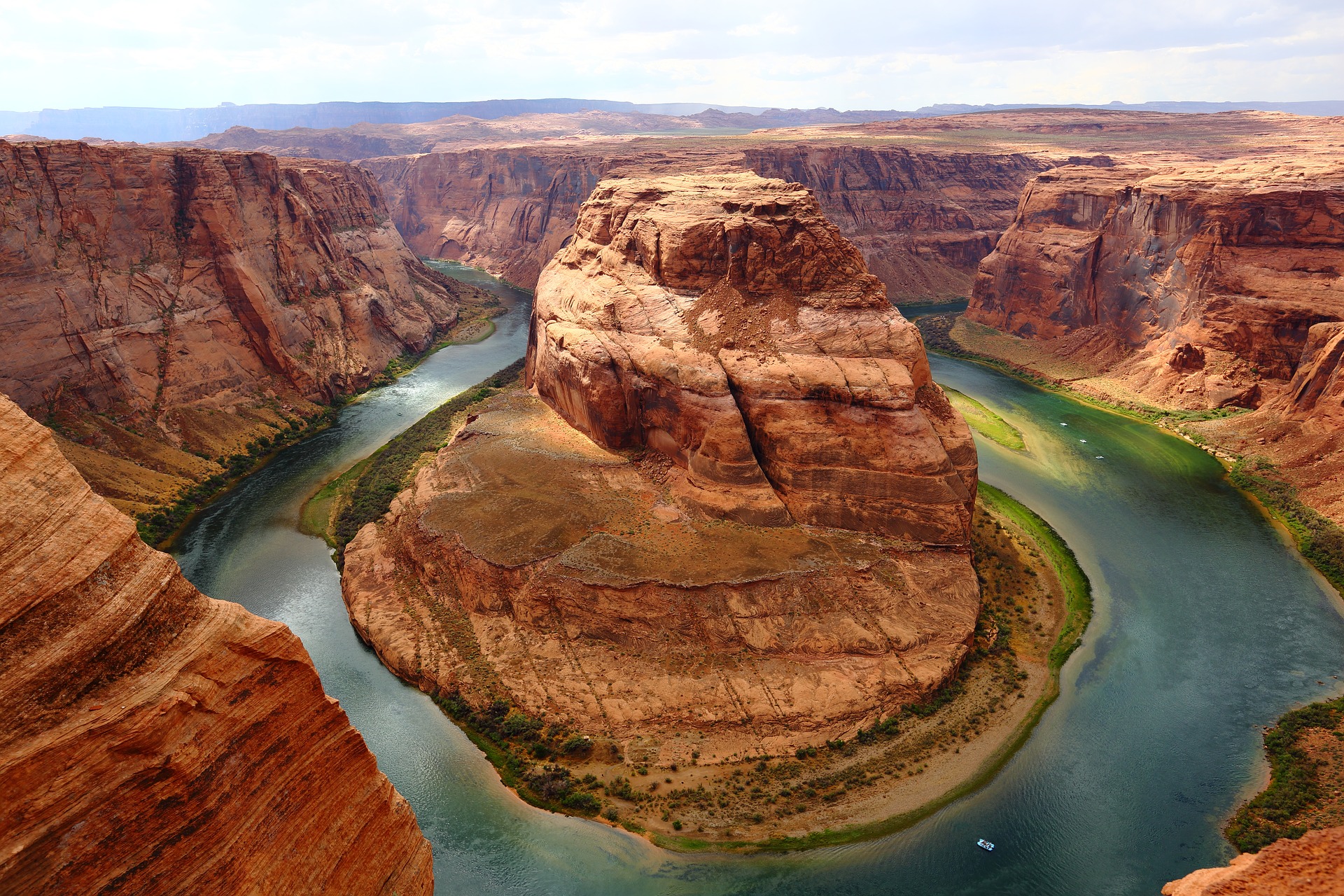 Grand Canyon Landscape