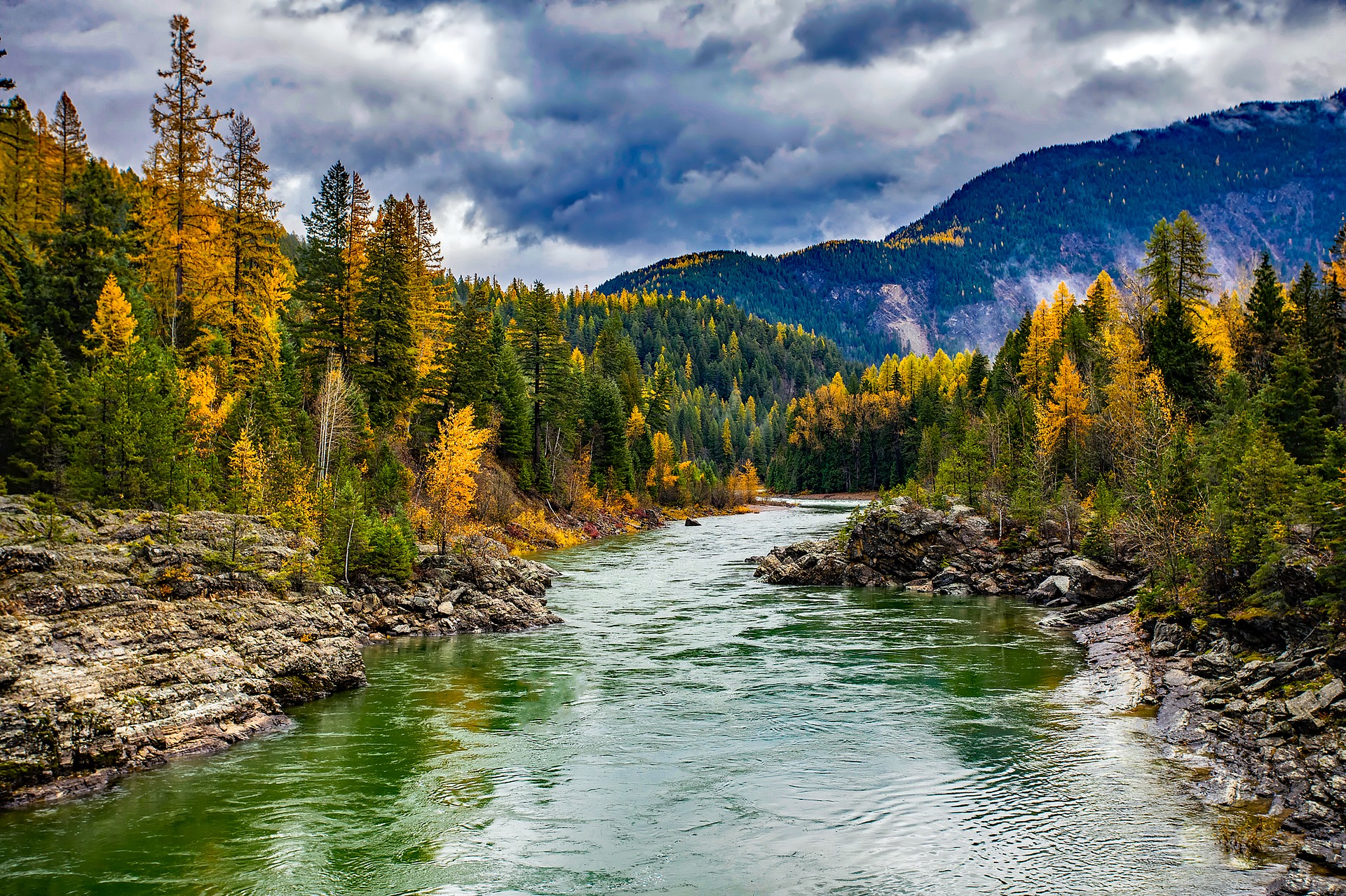 Montana Landscape