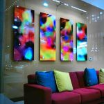 4-panel-abstact-acrylic-each-panel-30-by-50 4-panel-abstact-acrylic-each-panel-30-by-50