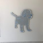 60-60-inch-dog-shaped-Acrylic 60-60-inch-dog-shaped-Acrylic