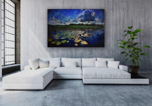 Acrylic or Glass Prints?