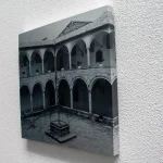 Brushed Metal Box