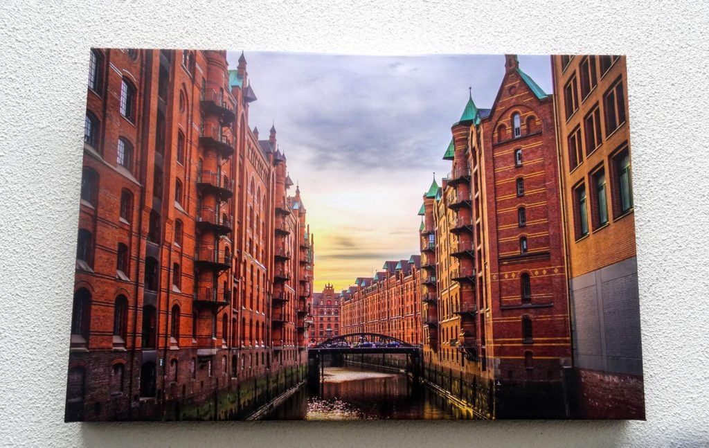Acrylic or Canvas Prints