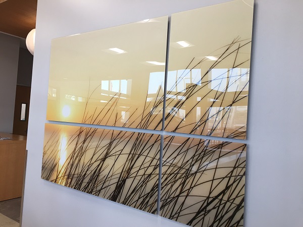 4 Panel Acrylic Print in Different Sizes 4 Panel Acrylic Print in Different Sizes