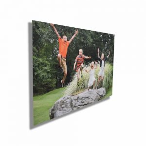 white-metal-side-view