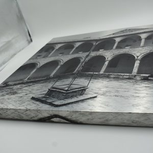 wrap around metal ss