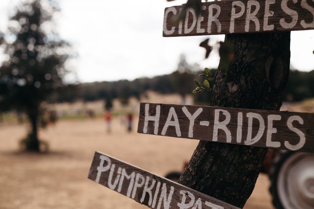 hay rides