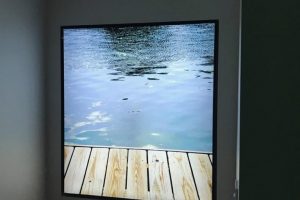 BACKLIT FABRIC BACKLIT FABRIC