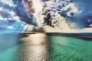 This image shows what a good photo should look like to go into production as a print.