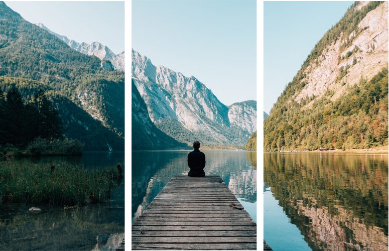 Triptych Print Triptych Print