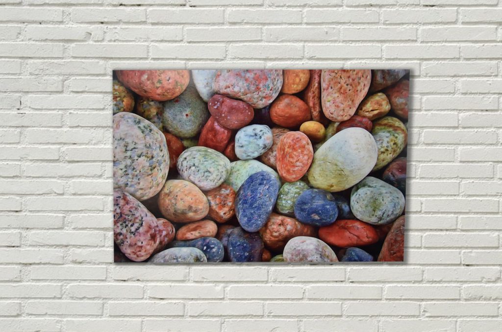 Our Products Vs. Large Canvas Prints