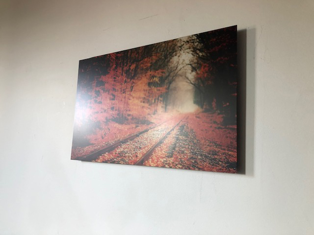 Anti-glare Acrylic Print