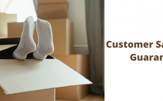 Customer Satisfaction Guaranteed