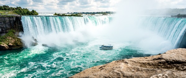 Personalized Christmas Gifts for Mom an image of Niagara Falls