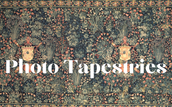 Photo Tapestries