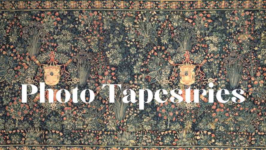 Photo Tapestries