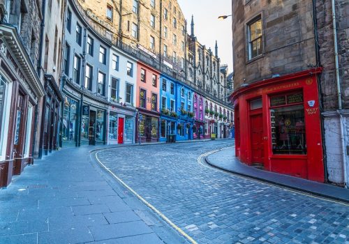 The Beauty of Scottish Landscapes The Beauty of Scottish Landscapes