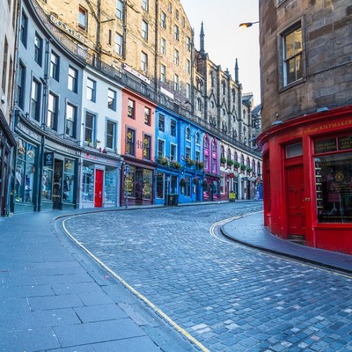 The Beauty of Scottish Landscapes The Beauty of Scottish Landscapes
