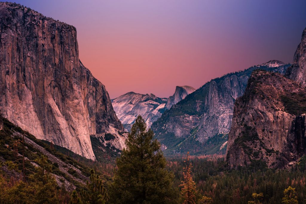 MOUNTAIN WALL ART