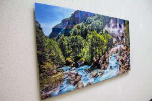 Acrylic Glass Print