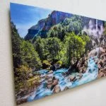 Acrylic Glass Print