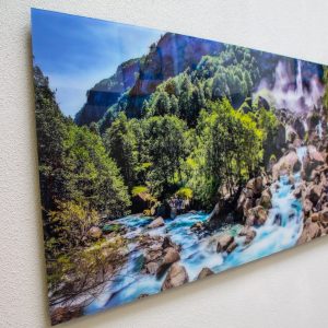Acrylic Glass Print