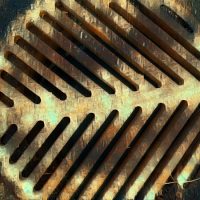 Abstract Acrylic Art Print: Frontenac