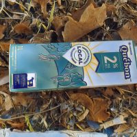 Abstract Acrylic Art Print: Healthy Choice