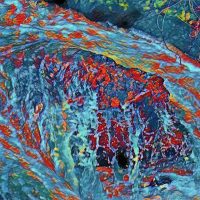 Abstract Acrylic Art Print: Picasso It