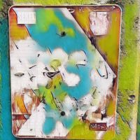 600_bigacrylic_THIS_WAY Abstract Acrylic Art Print: This Way