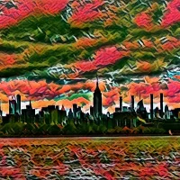 Abstract <br> Art