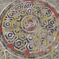 Abstract Acrylic Art Print: Class