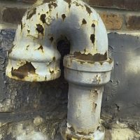 Abstract Acrylic Art Print: Crust