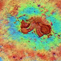 Abstract Acrylic Art Print: Dream Krud