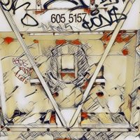 Abstract Acrylic Art Print: Myth