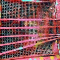 Abstract Acrylic Art Print: Pinkola