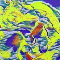 600_bigacrylic_planerth Abstract Acrylic Art Print: Planerth