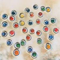 600_bigacrylic_rasp Abstract Acrylic Art Print: Rasp