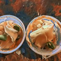 600_bigacrylic_rouge Abstract Acrylic Art Print: Rouge