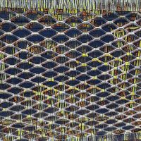 Abstract Acrylic Art Print: Scams