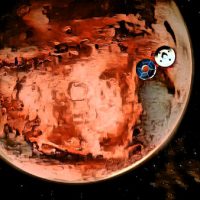 Abstract Acrylic Art Print: Spare Traction